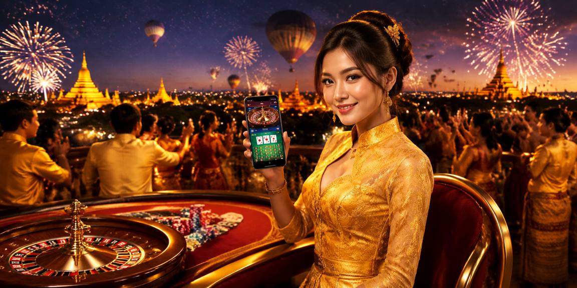 ibet သင့်အတွက် တည်ဆောက်ထားသော ကစားခန်း