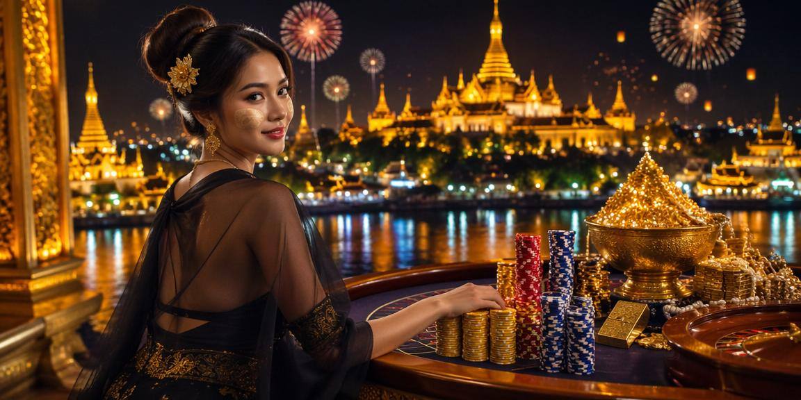 ibet ibet တွင် အကောင့်များ မည်ကဲ့သို့ လုပ်ဆောင်သည်ကို နားလည်ခြင်း